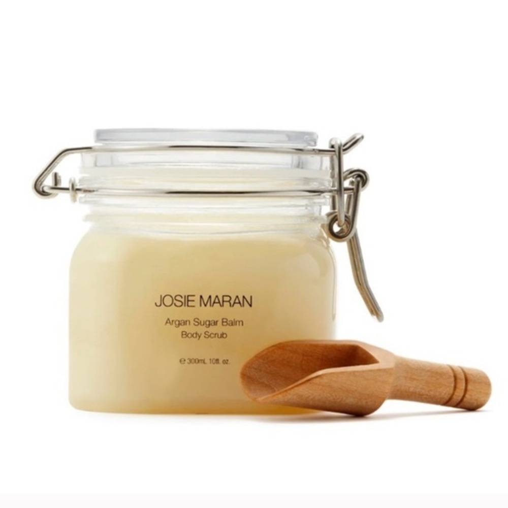 🎀 Josie Maran - Argan Sugar Balm Body Scrub